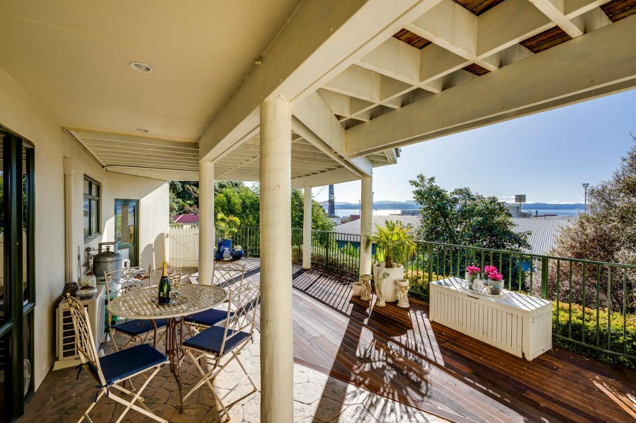 Maison Blue - Chic Garden Apartment Napier Kültér fotó