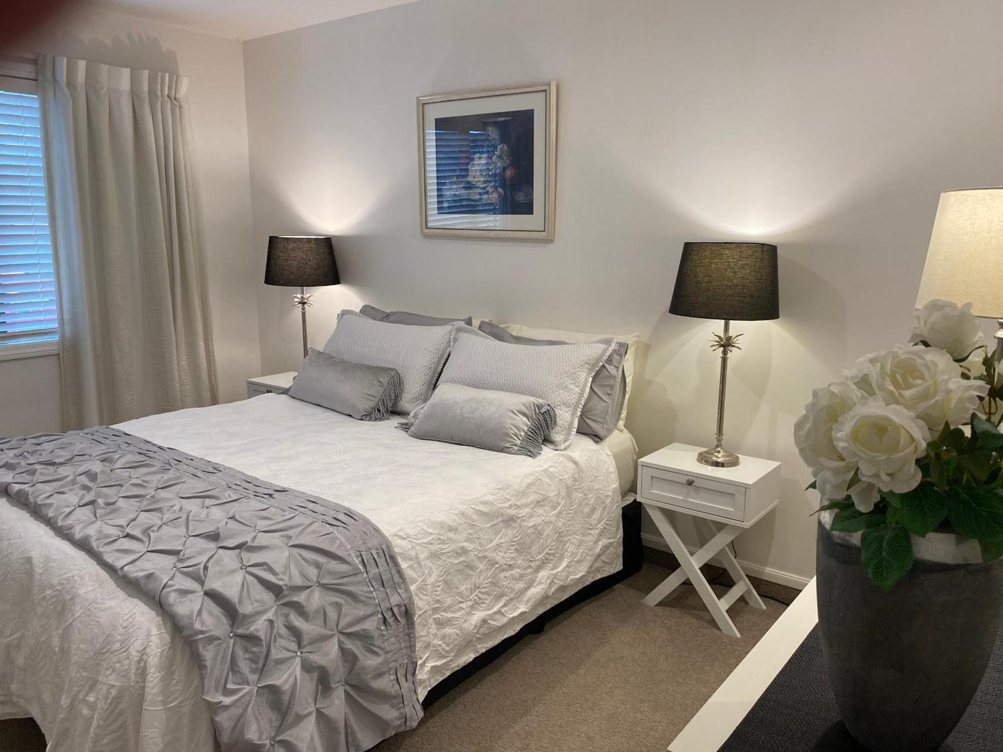 Maison Blue - Chic Garden Apartment Napier Kültér fotó