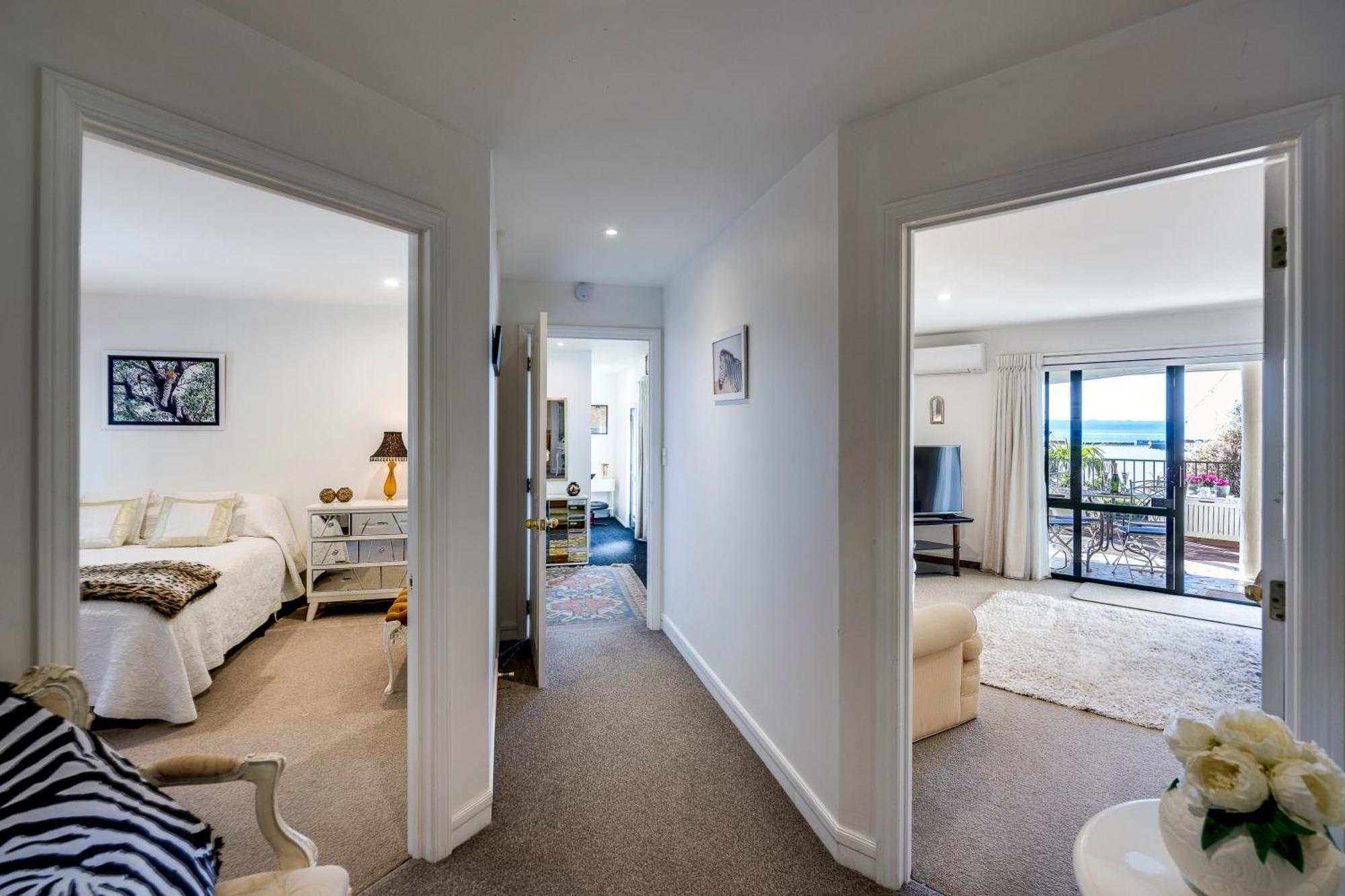 Maison Blue - Chic Garden Apartment Napier Kültér fotó